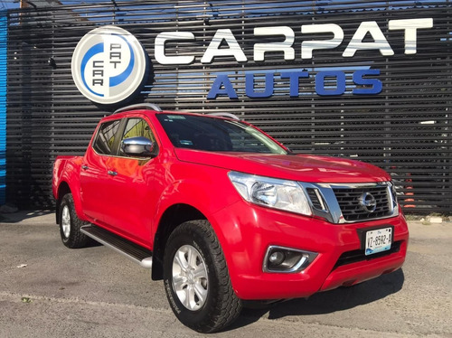 Imagen 2 de 11 de Nissan Frontier 2016 2.4 Le Mt