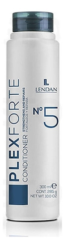 Lendan Plexforte N°5 Acondicionador Repara Y Fortalece 300ml