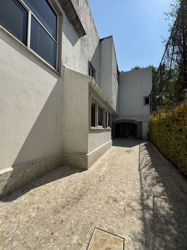 Casa En Renta En Lomas De Chapultepec