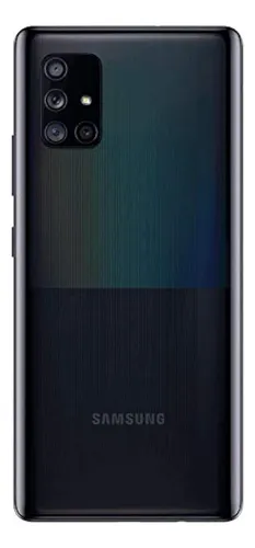 Samsung - Galaxy A71 A716u 5g Totalmente Desbloqueado De 128