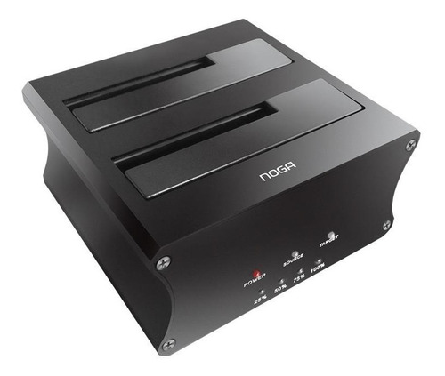 Carry Disk Docking Station Lector Disco Rigido Hdd Ssd Noga
