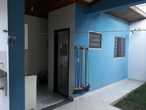Imagem 14 de 15 de Casa De 03 Dormitórios(01 Suíte) A Venda No Campos De São José, Próximo Ao Simpatia - Ca1384
