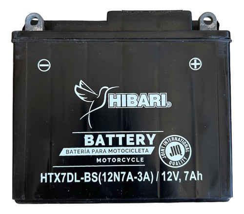 Bateria Bosch 12n7-3a 7ah (honda Kawasaki Ktm Suzuki)