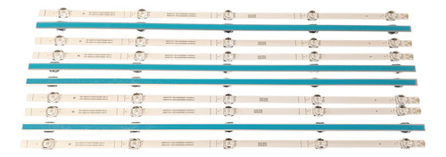 Kit Leds 65a6h 65r6g 65a6gv 65r6e4 65a6g 10t/5l Nvo