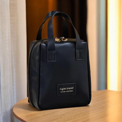 Bolsa De Maquillaje De Viaje Bolsa De Bolsa Cosmética Con