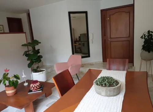 Aparta Estudio Con Balcón En San Fernando