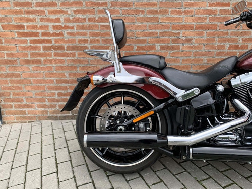 Harley Davidson Breakout 2015 Com Acessórios