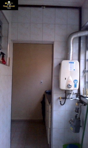 Imagem 27 de 30 de Apartamento A Venda No Bairro Mandaqui Em São Paulo - Ap00059 - 34654028