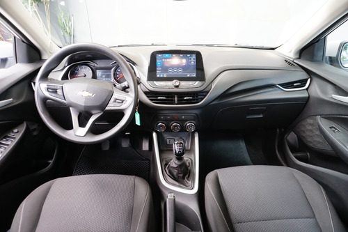 Chevrolet Onix 1.0 FLEX PLUS LT MANUAL