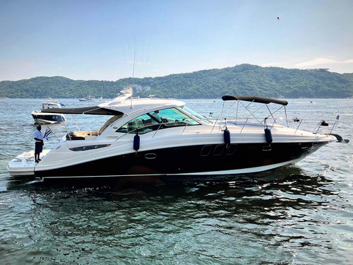 Imagen 3 de 15 de Sea Ray Sundancer 500 Año 2010