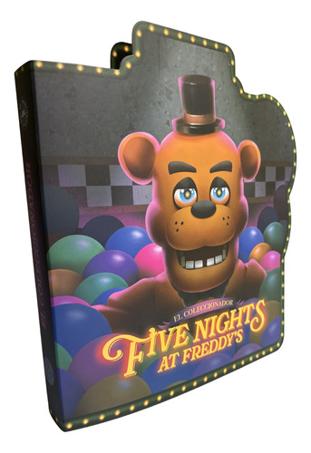 Coleccionador Completo Five Nights At Freddys Vualá Sorpresa