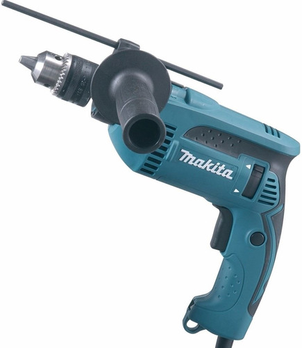 Taladro Makita Con Percutor Hp1640 13mm 650w Garantia 2 Años