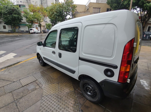 Renault Kangoo 2013 - 1.5 Dci Furgon Vtv Aprobada!!
