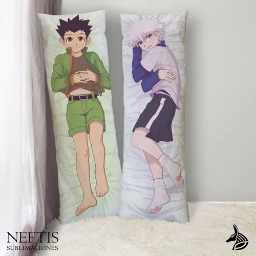 Almohada de killua sale