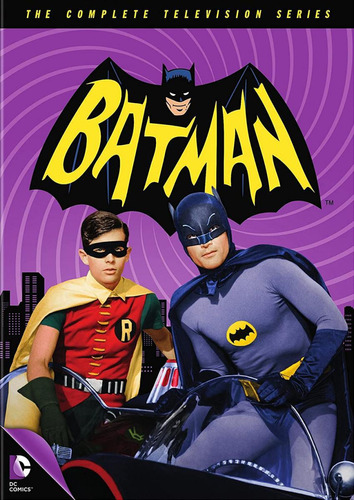 Batman 1966 Serie Completa Digi