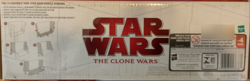 Star Wars The Clone Wars Republic Fighter Tank Hasbro