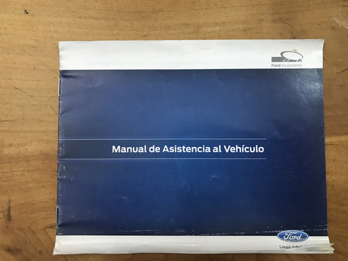 Manual De Funcionamiento Ford Ranger Linea 2012 + Mantenimie (Usado)