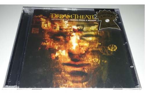 Dream Theater - Metropolis Pt 2: Scenes From A Memory
