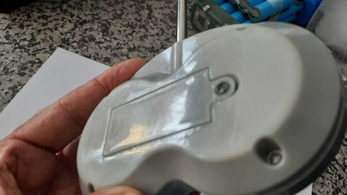 Imagem 4 de 4 de Mini Cooper Biemme Ou Kombi Band- Só O Controle 27.145mhz