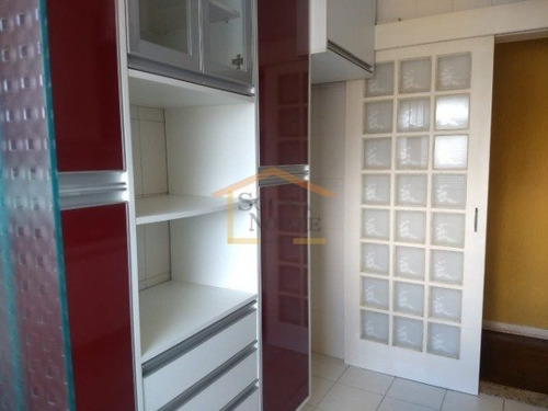 Imagem 6 de 15 de Apartamento, Venda, Vila Pauliceia, Sao Paulo - 13454 - V-13454