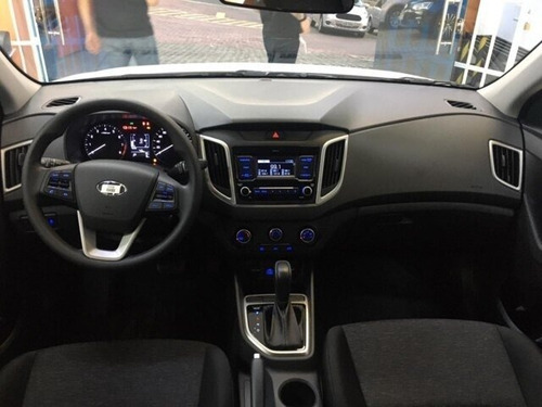 Imagem 9 de 10 de Hyundai Creta 1.6 16v Flex Action Automático