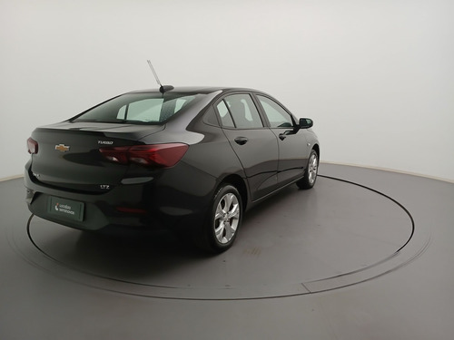 Chevrolet Onix 1.0 TURBO FLEX LTZ AUTOMÁTICO