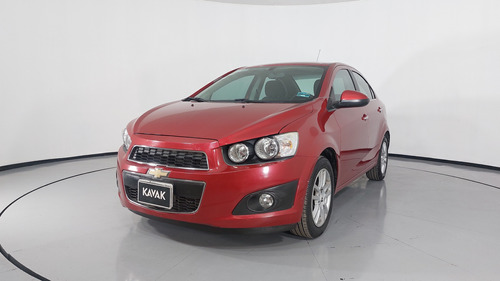 Chevrolet Sonic 1.6 AT F LTZ