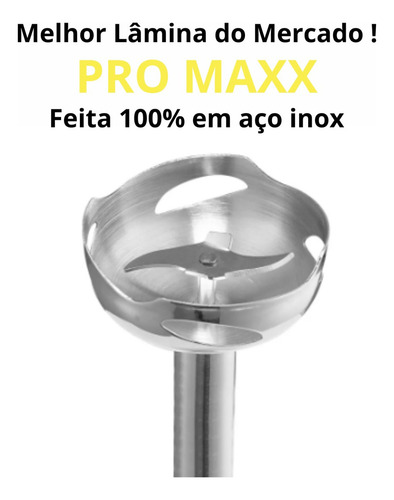 Mixer Philco Pmx2000 3 Em 1 Inox 800w