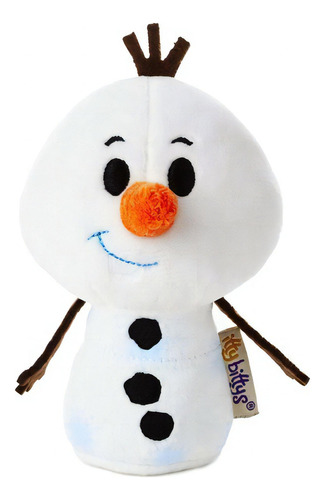 Itty Bittys® Disney Frozen 2 Olaf Peluche Edición Especial