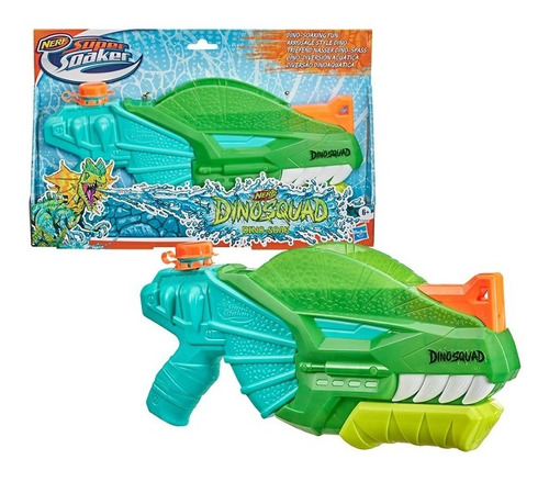 Nerf Super Soaker Dinosaurio