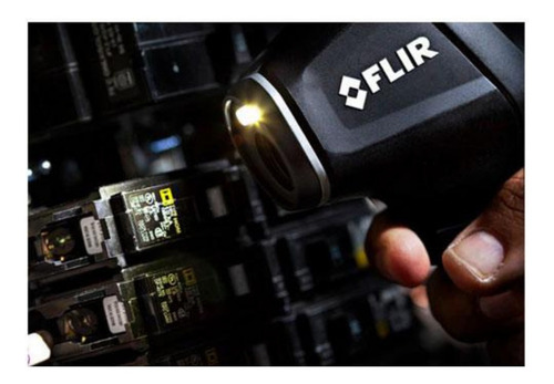 Pistola Temperatura Pirometro Ir Flir Tg56 Ir 30:1 650°c