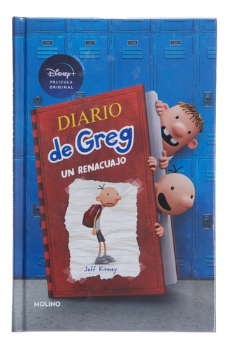 ** Diario De Greg 1 ** Un Renacuajo Jeff Kinney