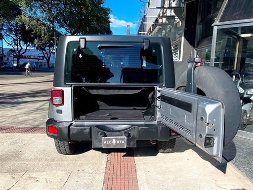 Imagen 5 de 12 de Jeep Wrangler 3.6 Sport 284hp Mtx