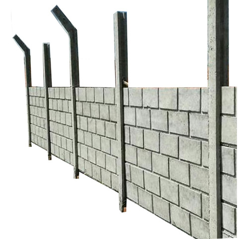 Postes Hormigón, Columnas Premoldeadas,2,85 12x12 X 75k P