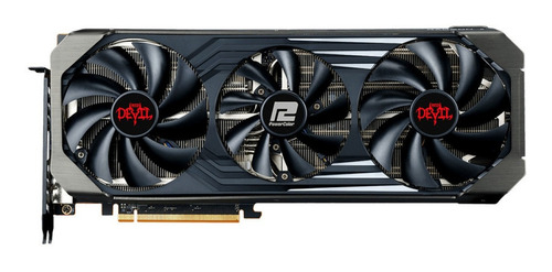 Placa Vídeo Powercolor Red Devil Radeon Rx 6700 Xt 12gb Ddr6