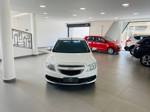 Imagem 7 de 13 de Chevrolet Onix 1.0 Mpfi Lt 8v Flex 4p Manual