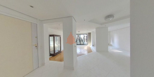 Imagem 5 de 15 de Apartamento Com 3 Dormitórios À Venda, 164 M² Por R$ 1.200.000,00 - Anália Franco - São Paulo/sp - Av6622