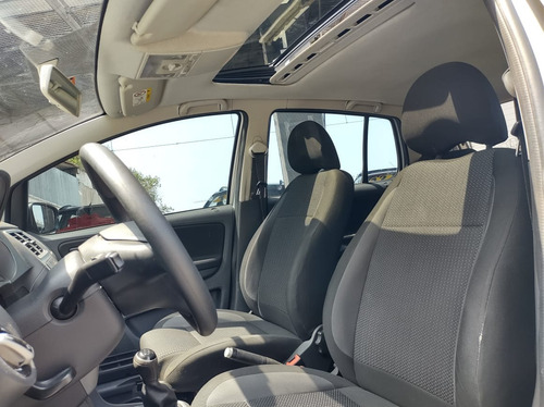 Volkswagen Fox 1.6 MSI TOTAL FLEX CONNECT 4P MANUAL