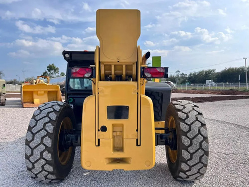 Manipulador Telescópico Tl1055d 2020 Telehandler Caterpillar