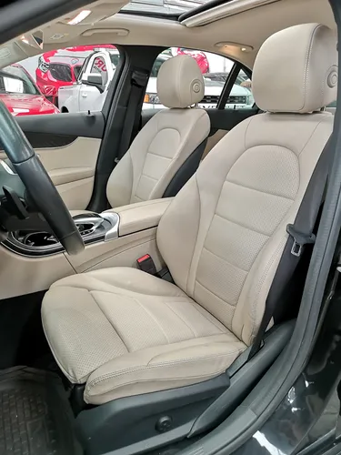 Mercedes-Benz Clase C 2.0 200 Cgi Sport At