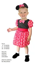Comprar Disfraz Infantil Minnie Mouse Disfraz Para Bebes