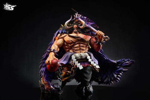 One Piece Ss Studio Kaido Resin Statue