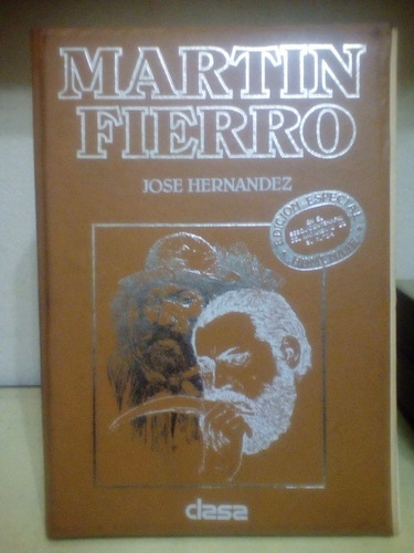 Martin Fierro - Hernandez - Clasa