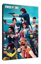 Comprar Cuadros Poster Videojuegos Free Fire M 20x29 (fre (2)