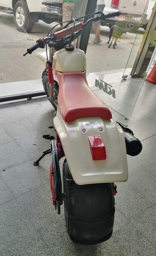 Yamaha Big Wheel