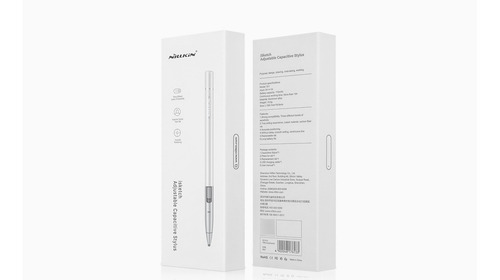 Lapiz Touch Para iPad Y Pantalla Capacitive Nillkin Isketch