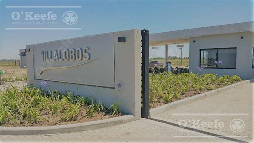 Imperdible Lote En Venta A Laguna En Barrio Villalobos - Hudson - Oportunidad.