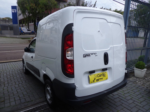 Fiat Fiorino 1.4 Flex 4p