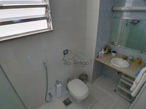 Imagem 23 de 30 de Apartamento - Rua Gago Coutinho - Venda - Laranjeiras - Ap1287