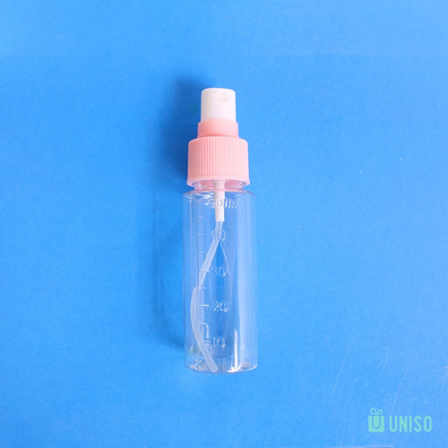 Imagem 7 de 8 de Kit Frascos Para Viagem 6pcs